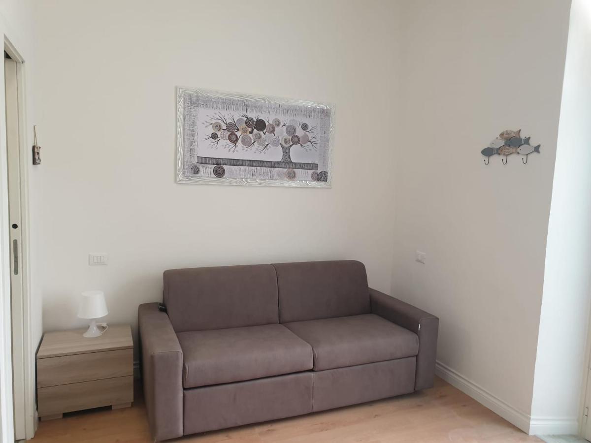 泰尔莫利Casa Vacanze Sami公寓 外观 照片