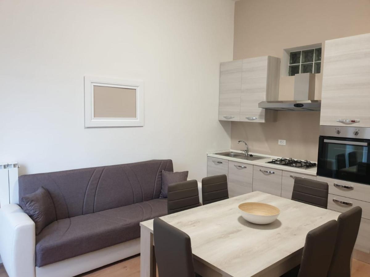泰尔莫利Casa Vacanze Sami公寓 外观 照片