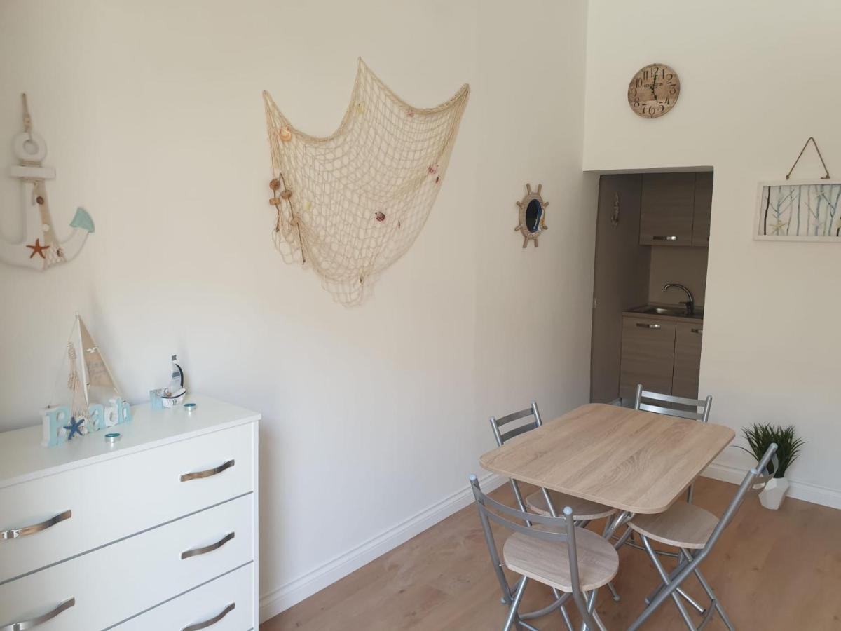 泰尔莫利Casa Vacanze Sami公寓 外观 照片